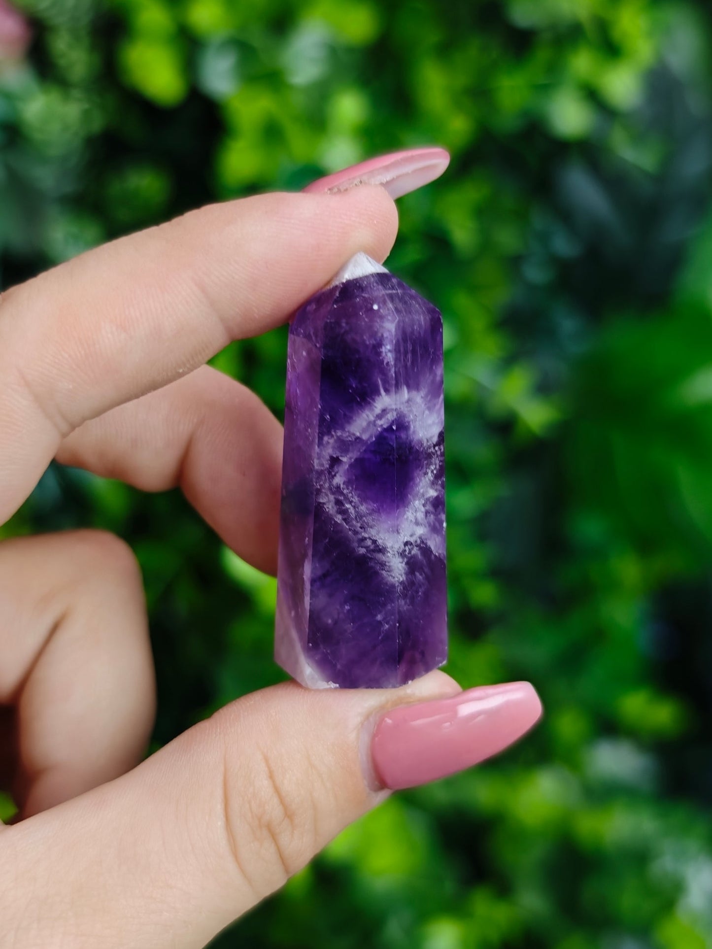 Mini Amethyst Towers