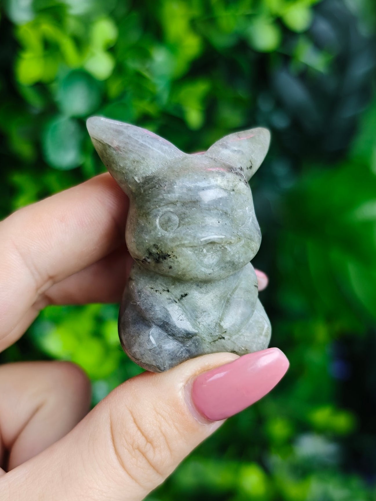 Pikachu Carving
