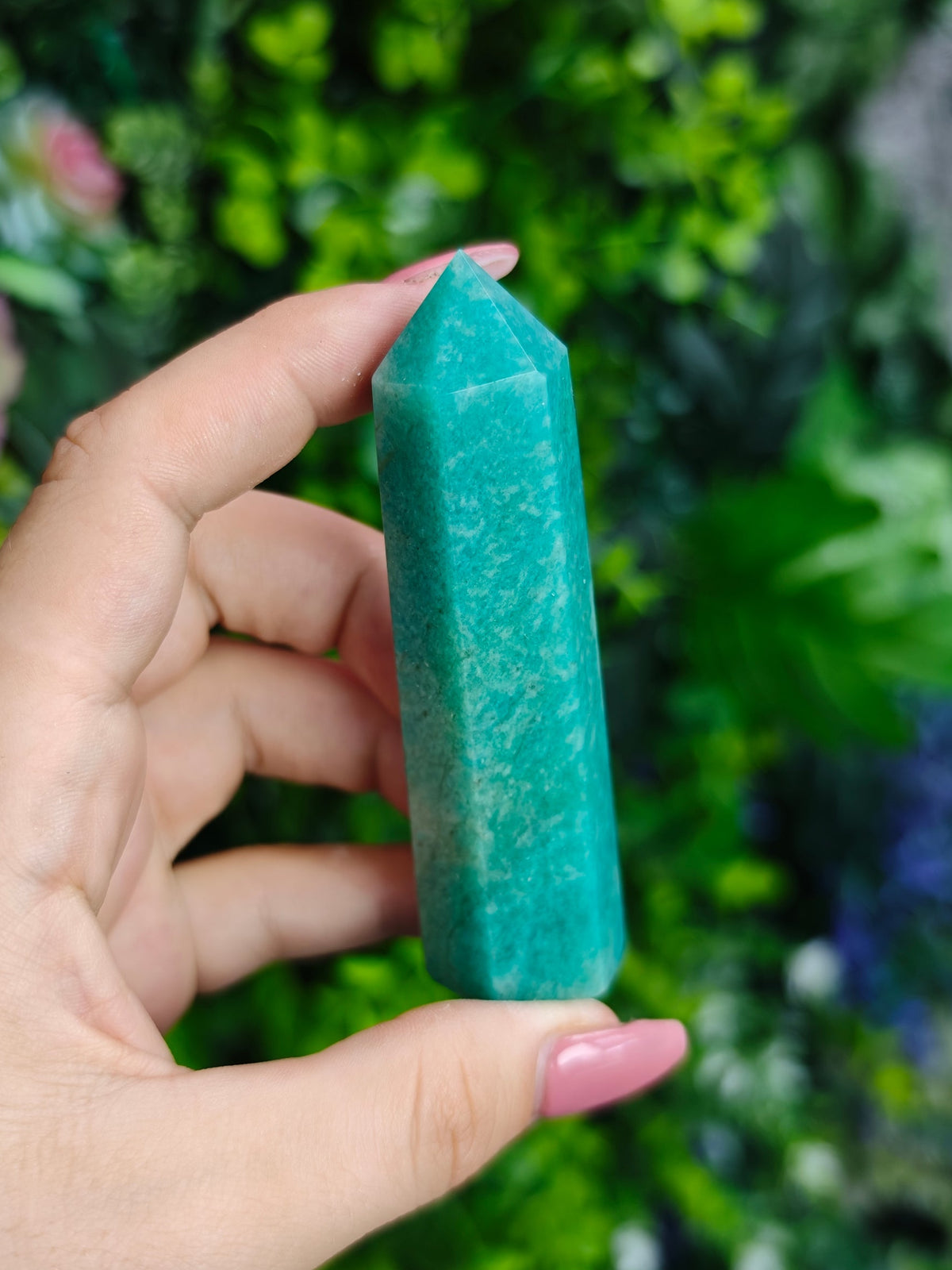 Amazonite Towers