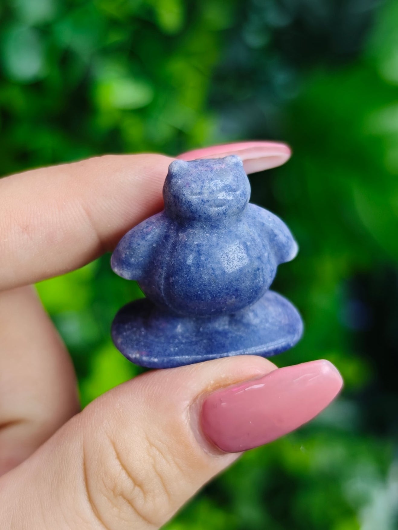 Mini Pokemon Carvings