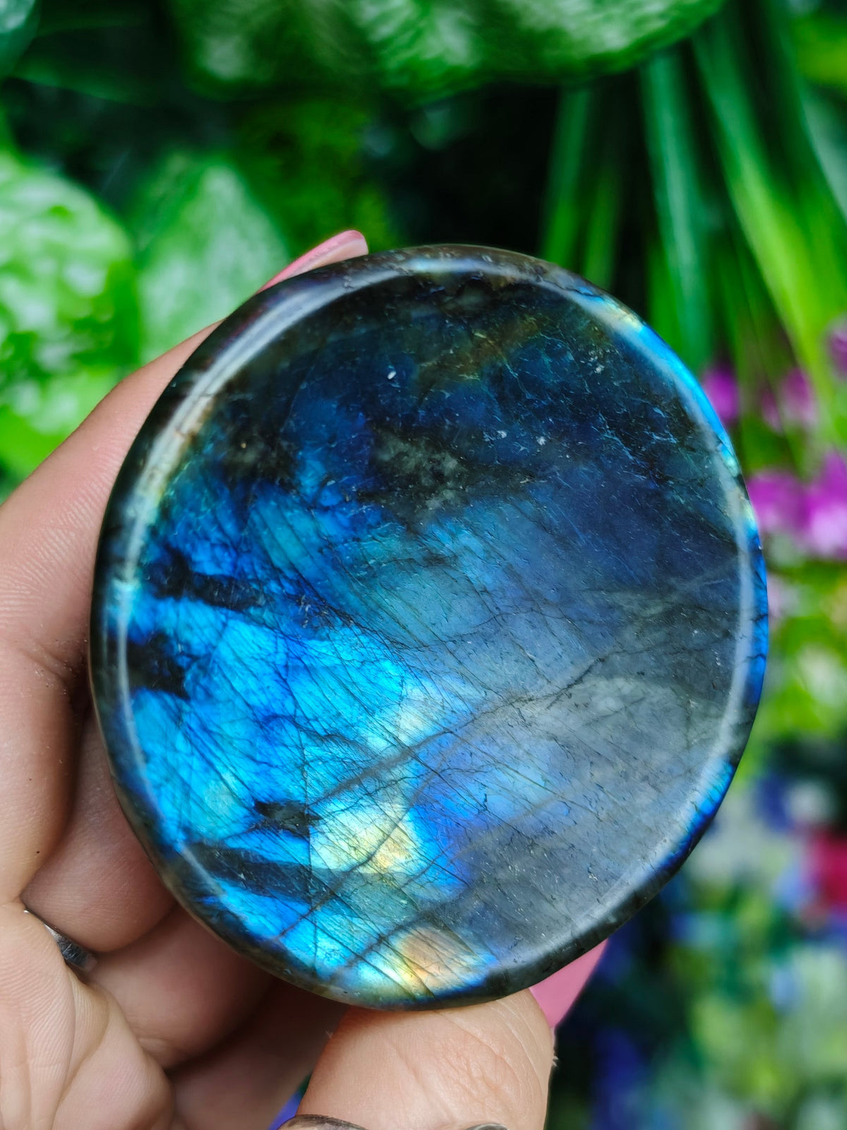 Labradorite Bowl
