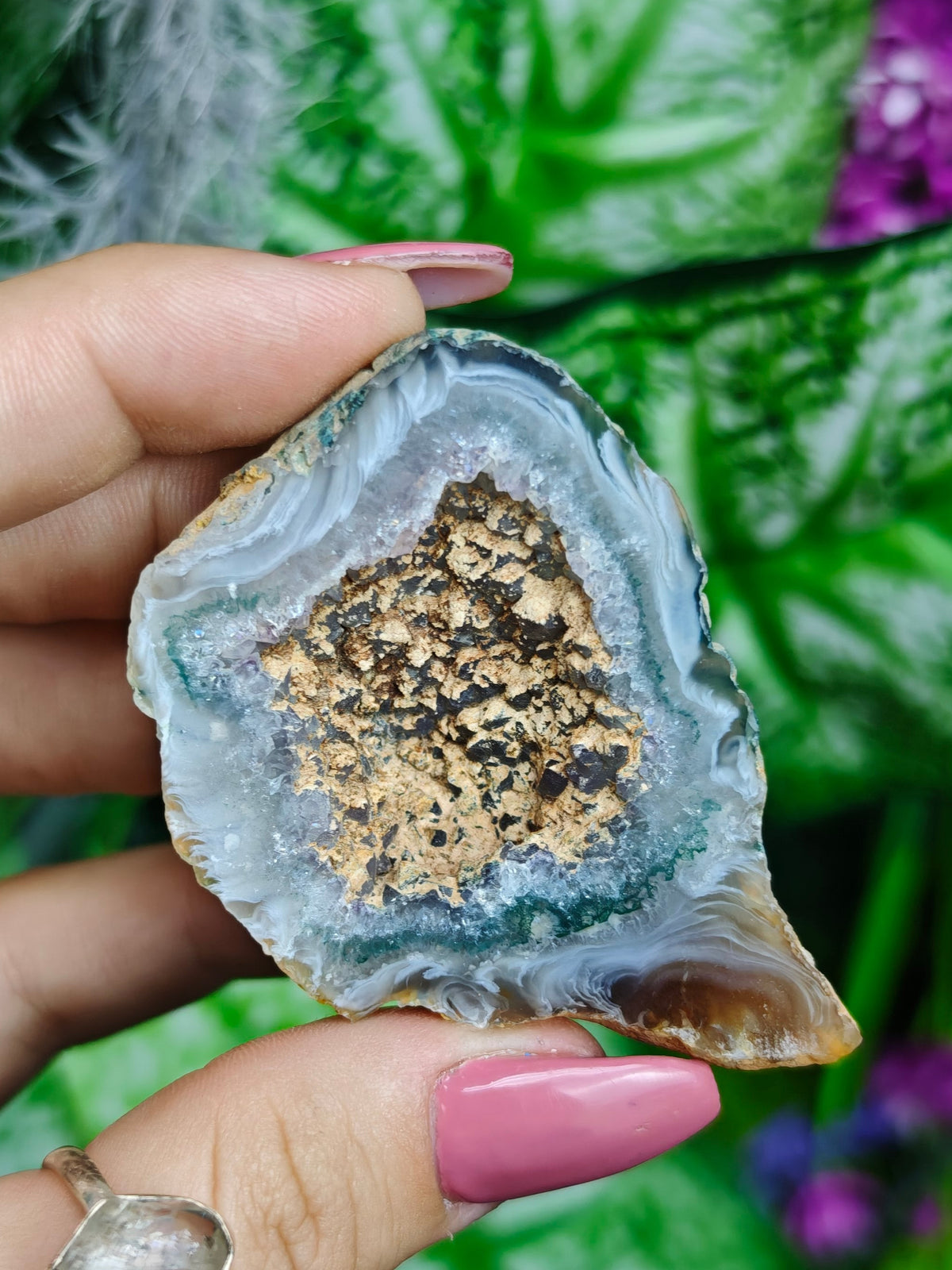 Brazilian Agate Geodes
