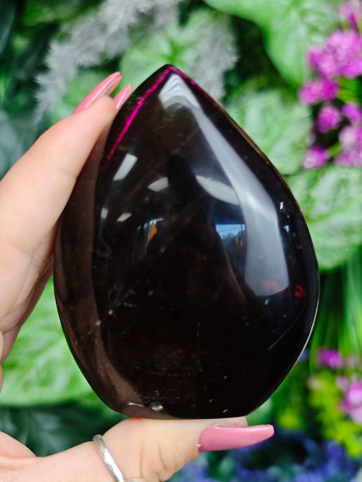 Smoky Quartz Free Form