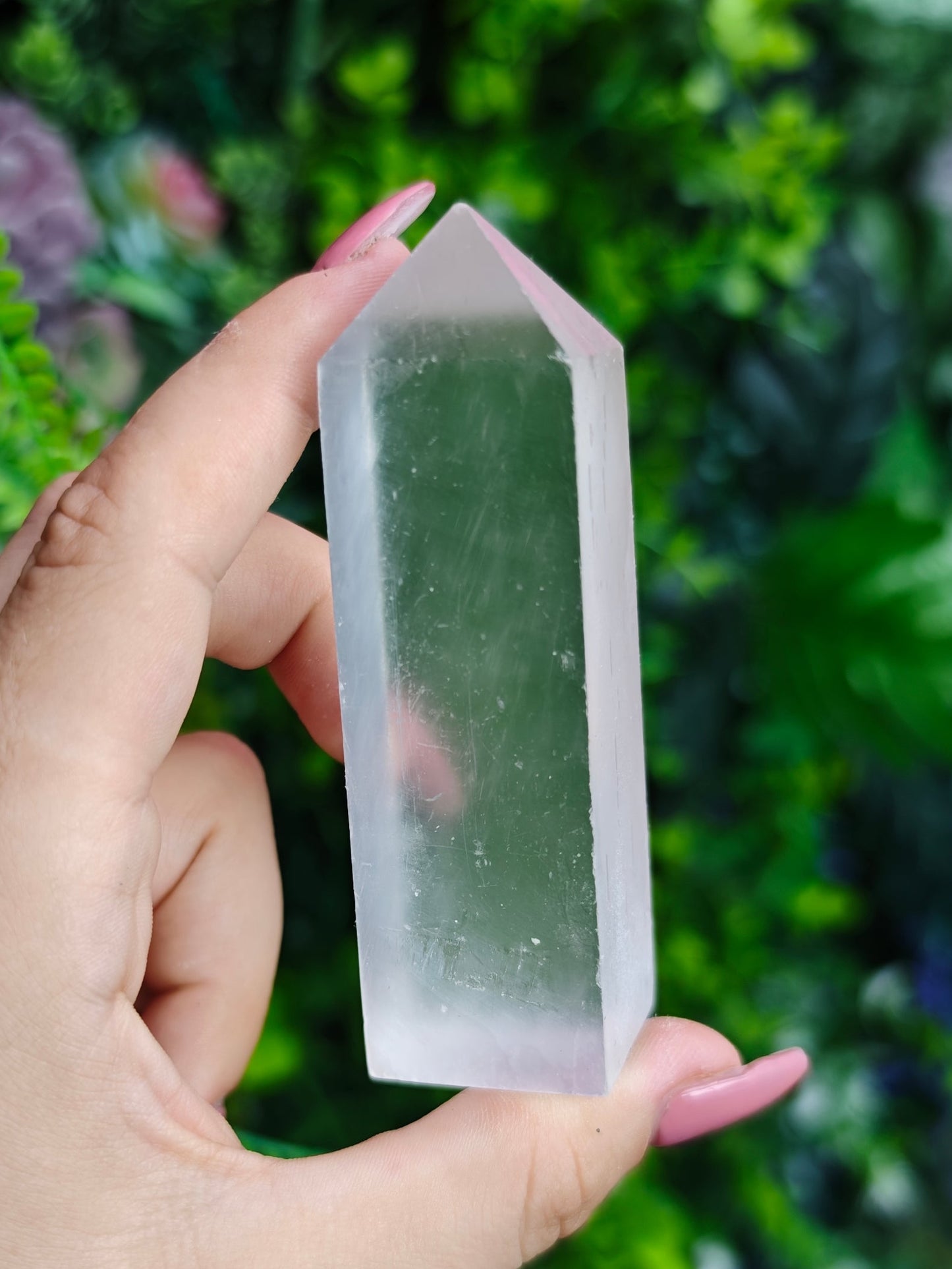 Selenite Tower