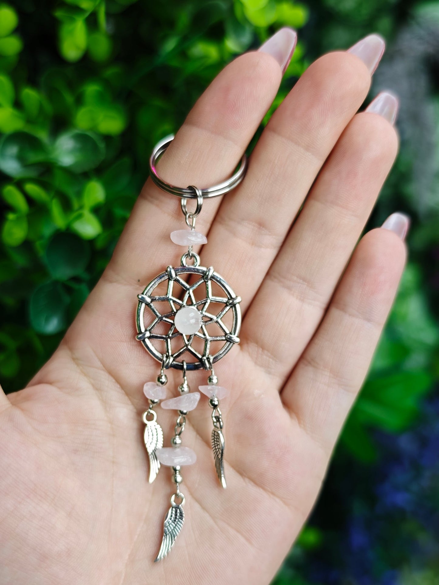 Dream Catcher Keychain