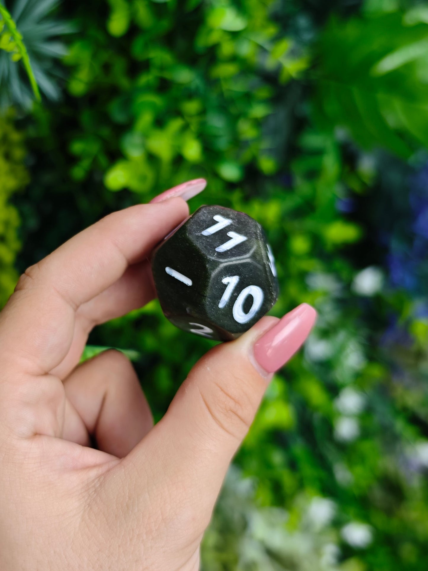 DnD Dice Carving