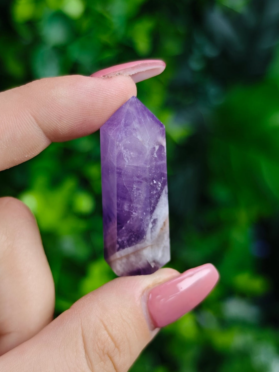 Mini Amethyst Towers