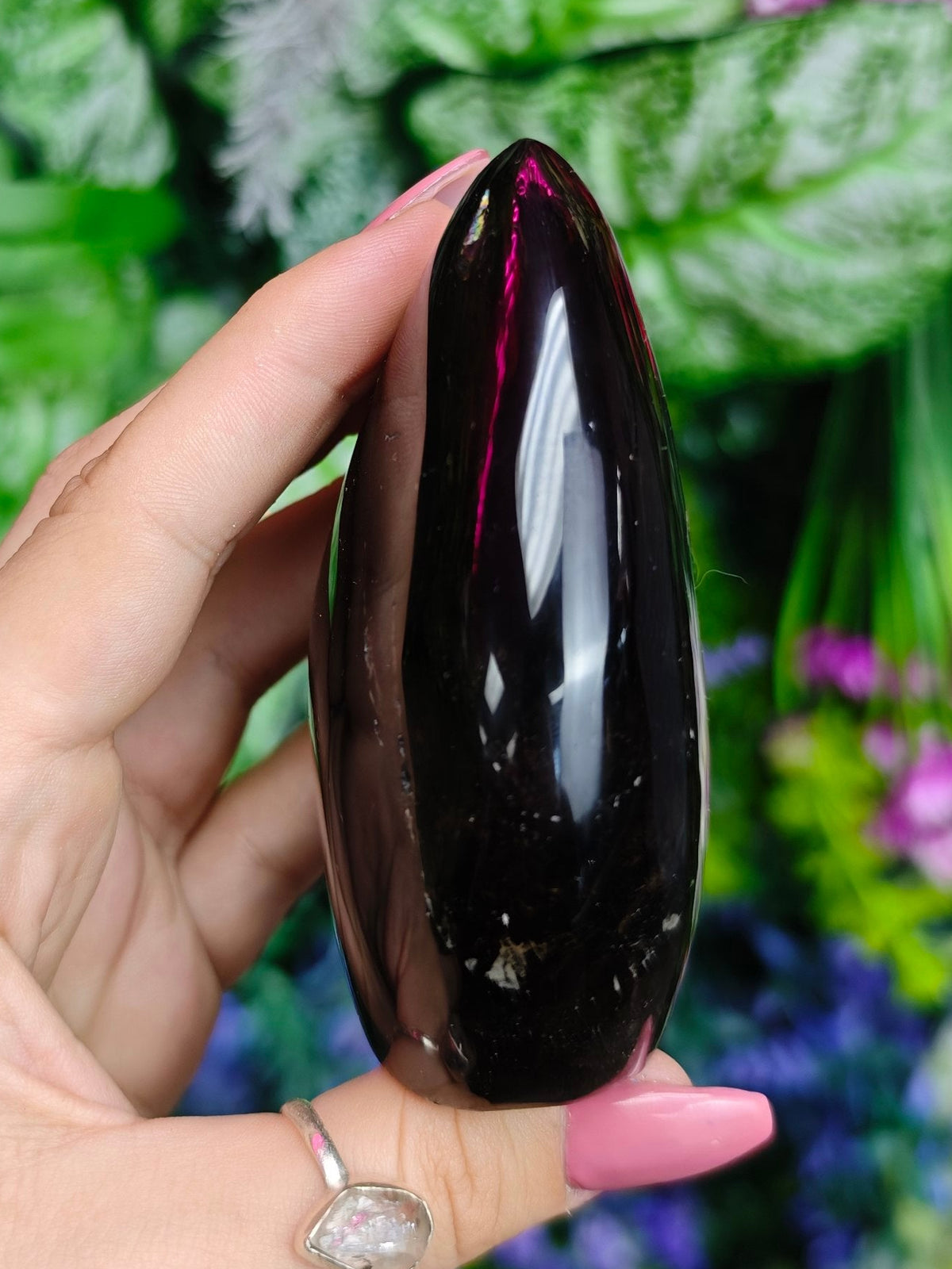 Smoky Quartz Free Form