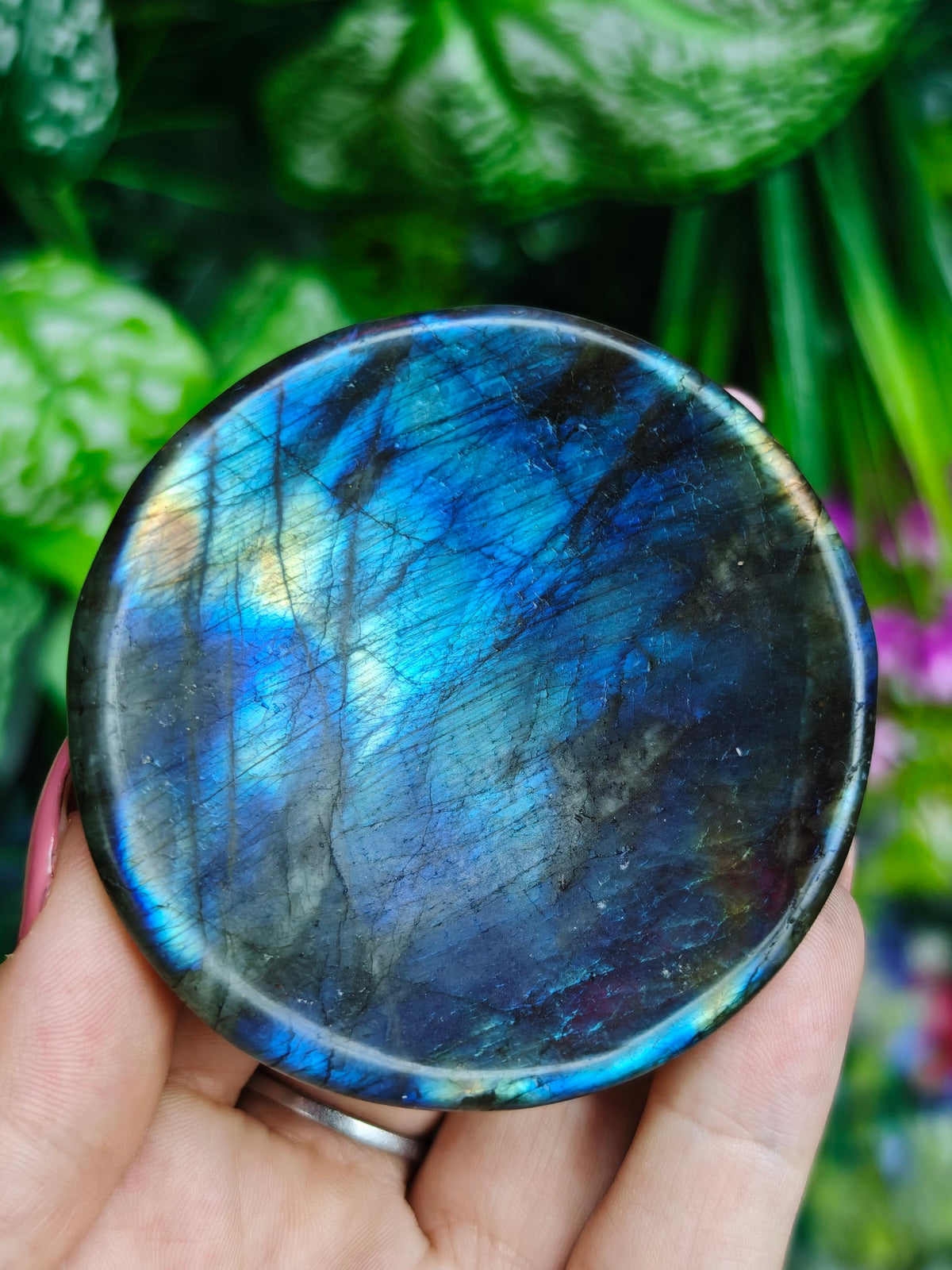 Labradorite Bowl