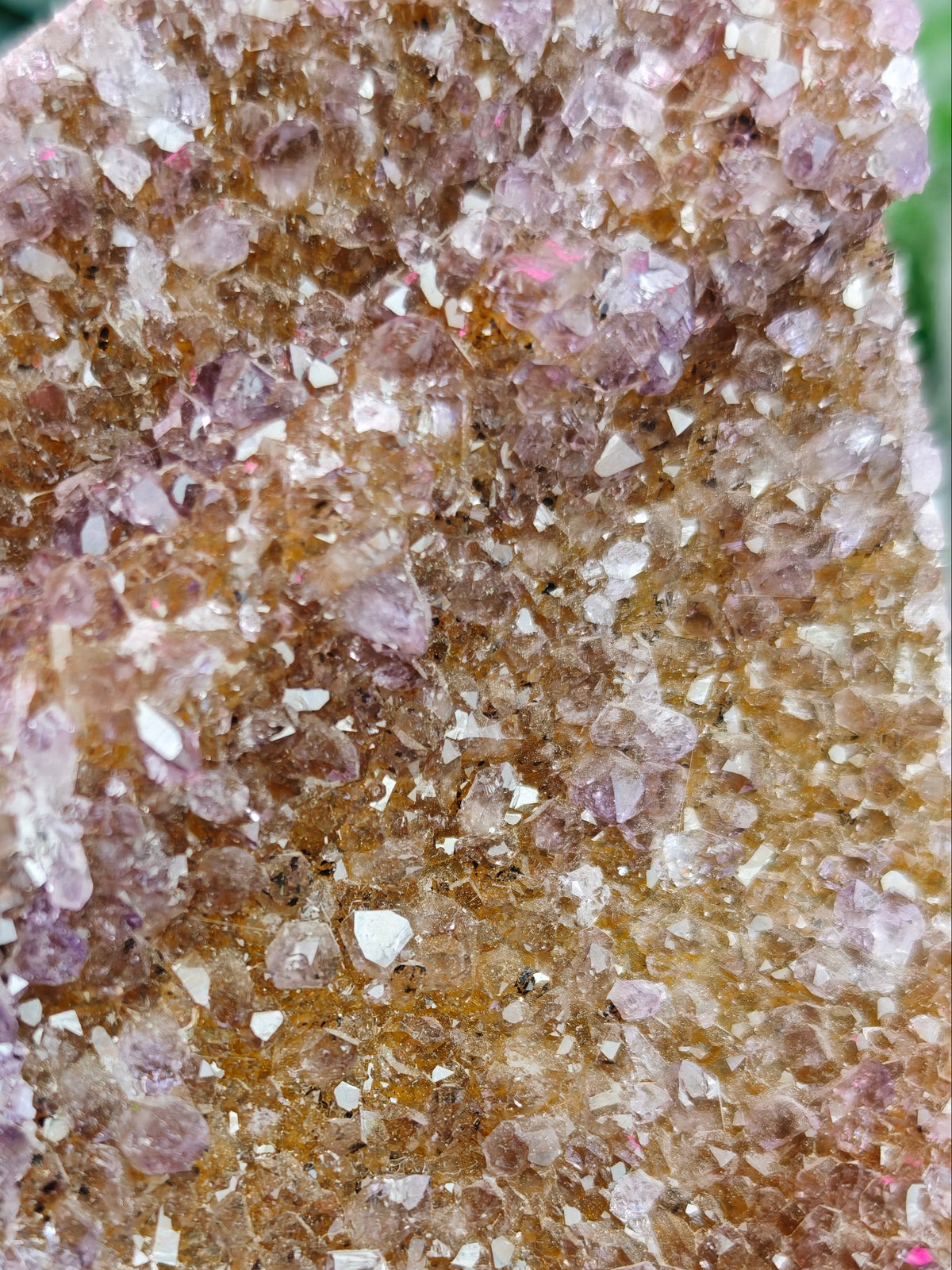 Pink Amethyst Cathedral