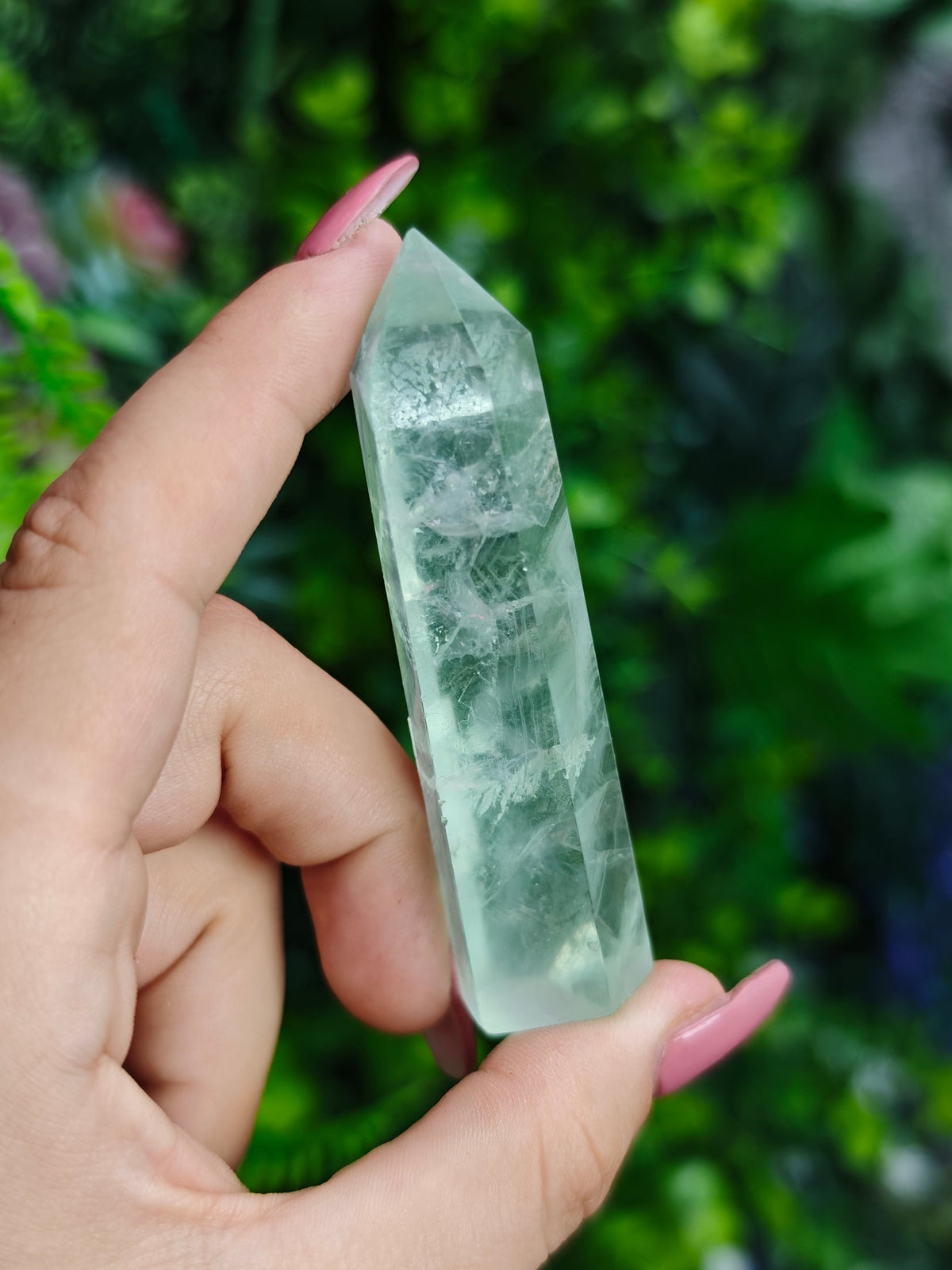 Fluorite Towers