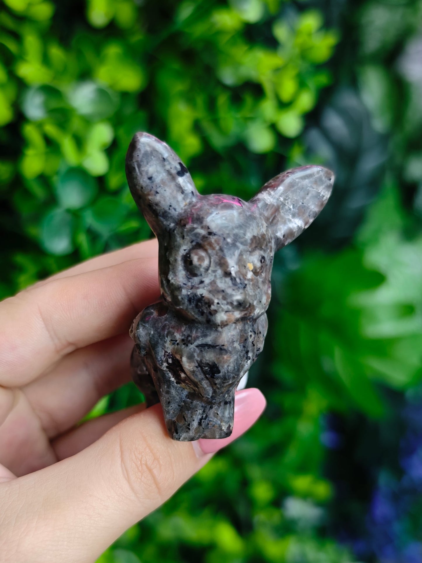 Yooperlite Eevee Carving