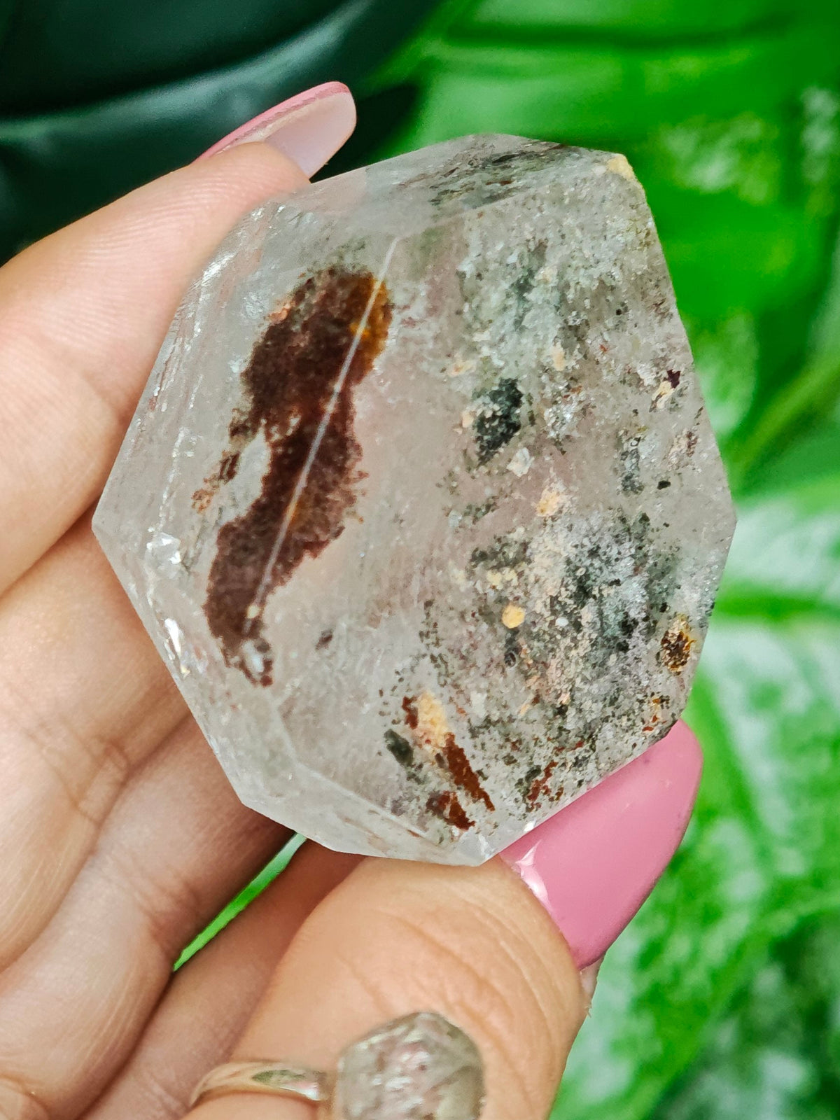 Garden Quartz Free Form