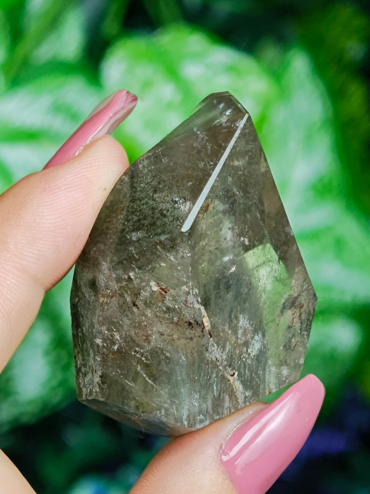 Garden Quartz Free Form