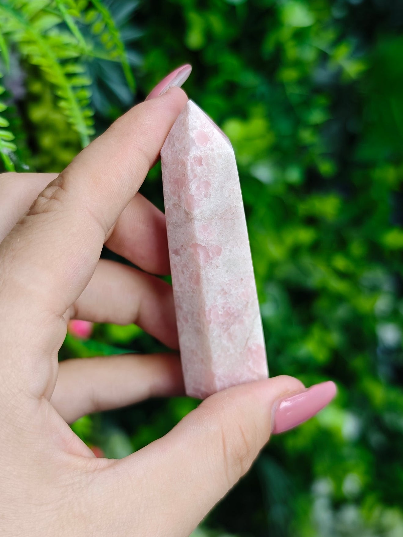 Pink Opal Towers