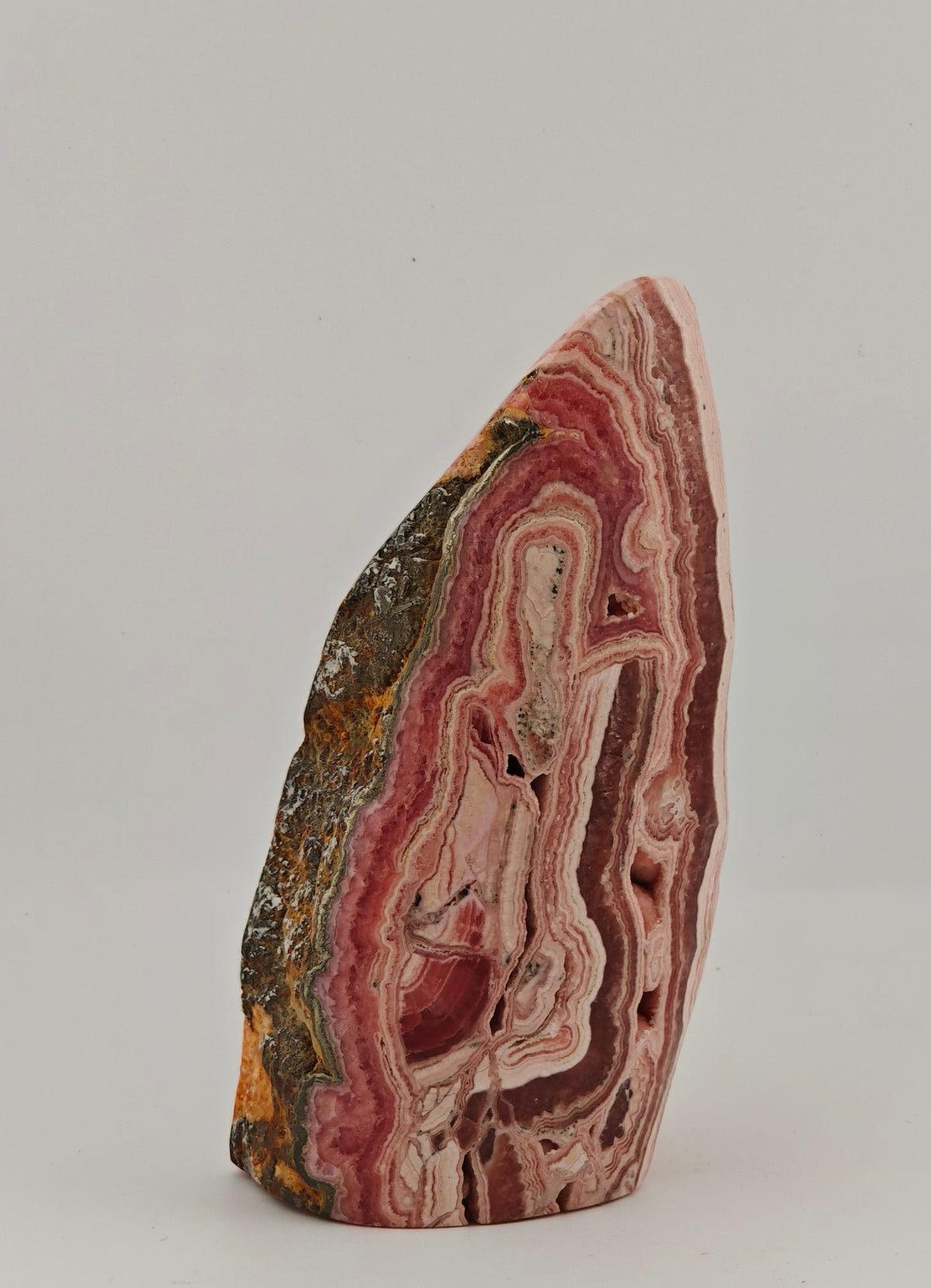 Rhodochrosite Free Form