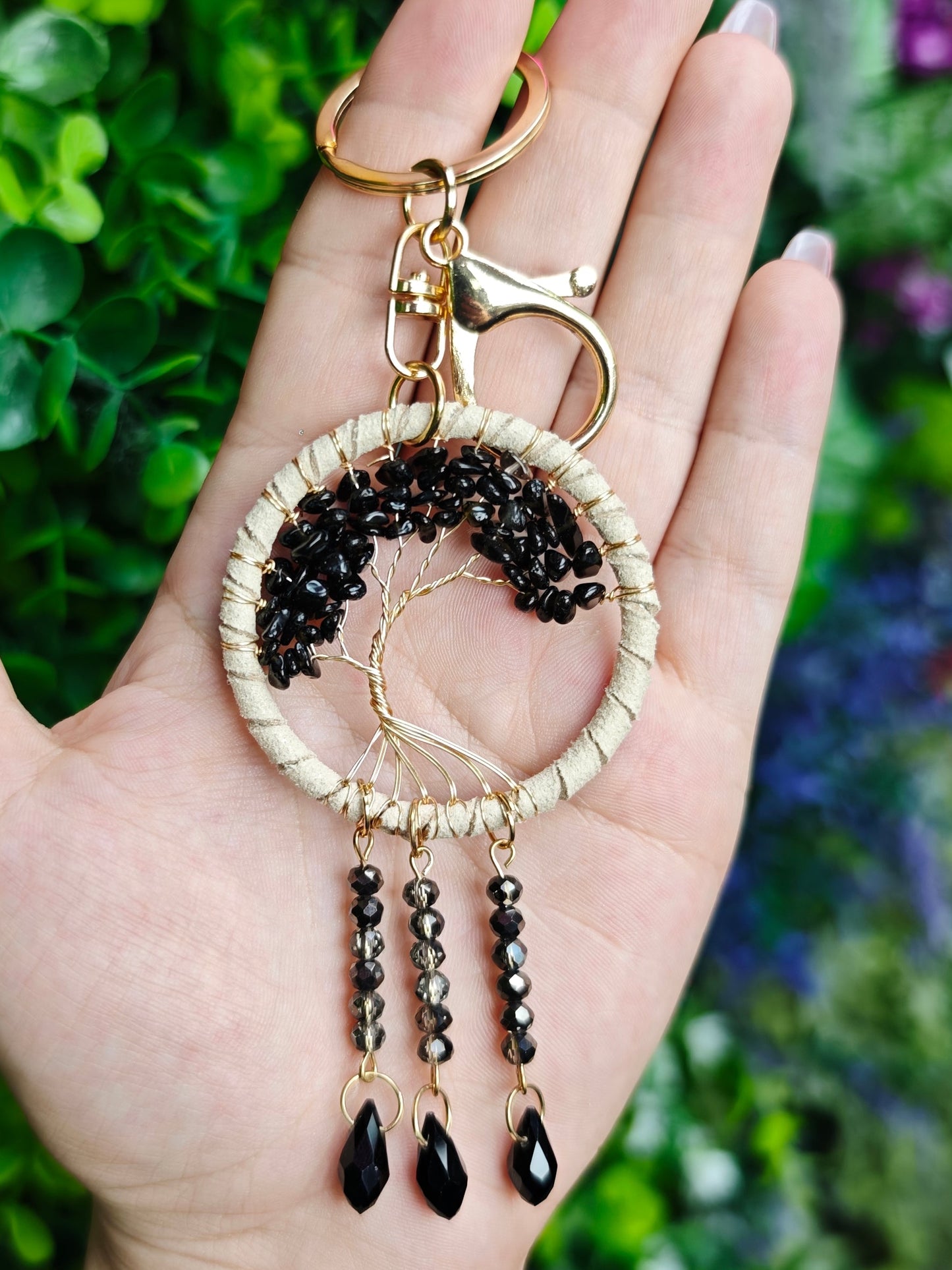 Dream Catcher Keychains