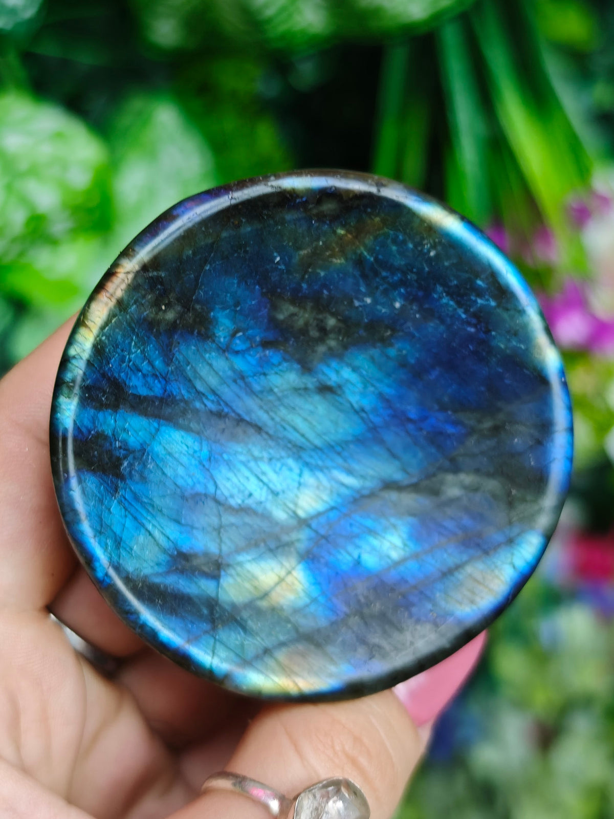 Labradorite Bowl