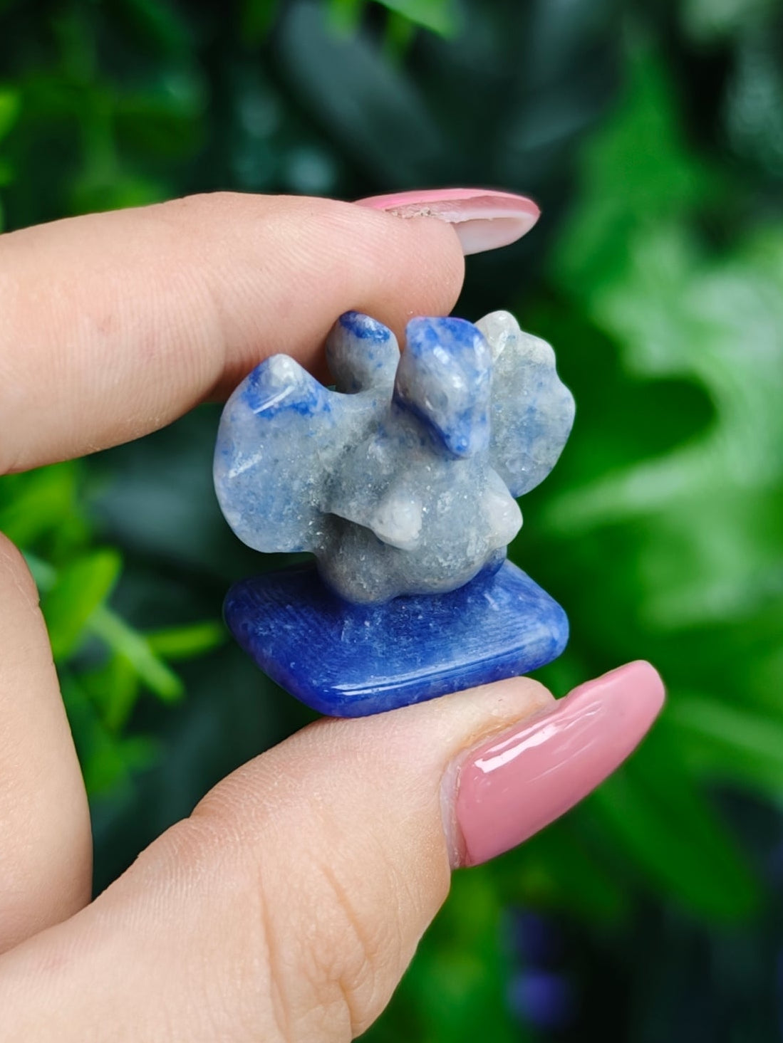 Mini Pokemon Carvings