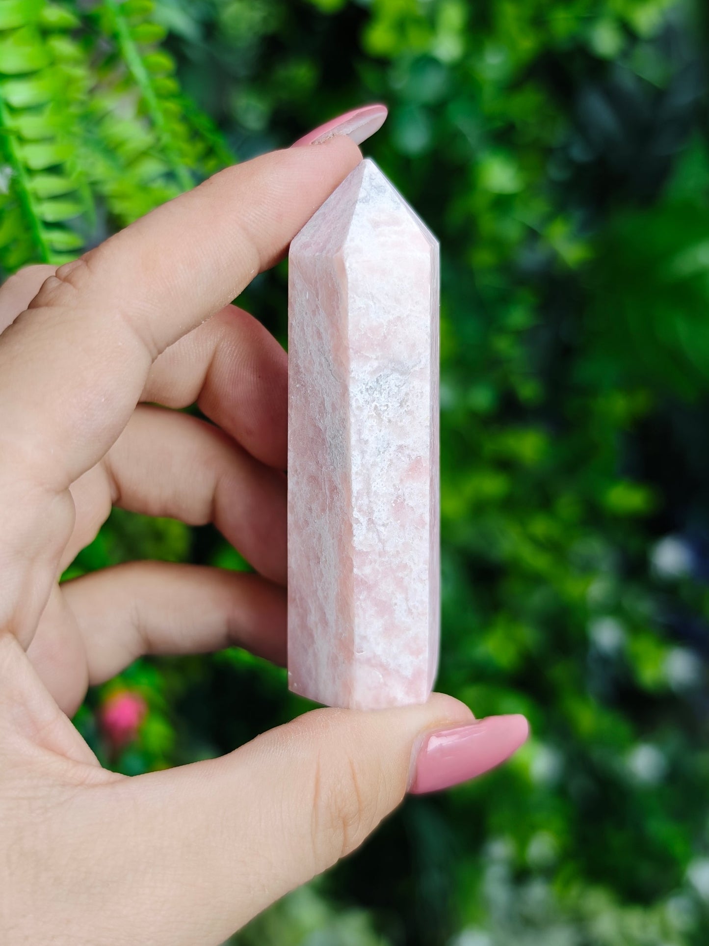 Pink Opal Towers