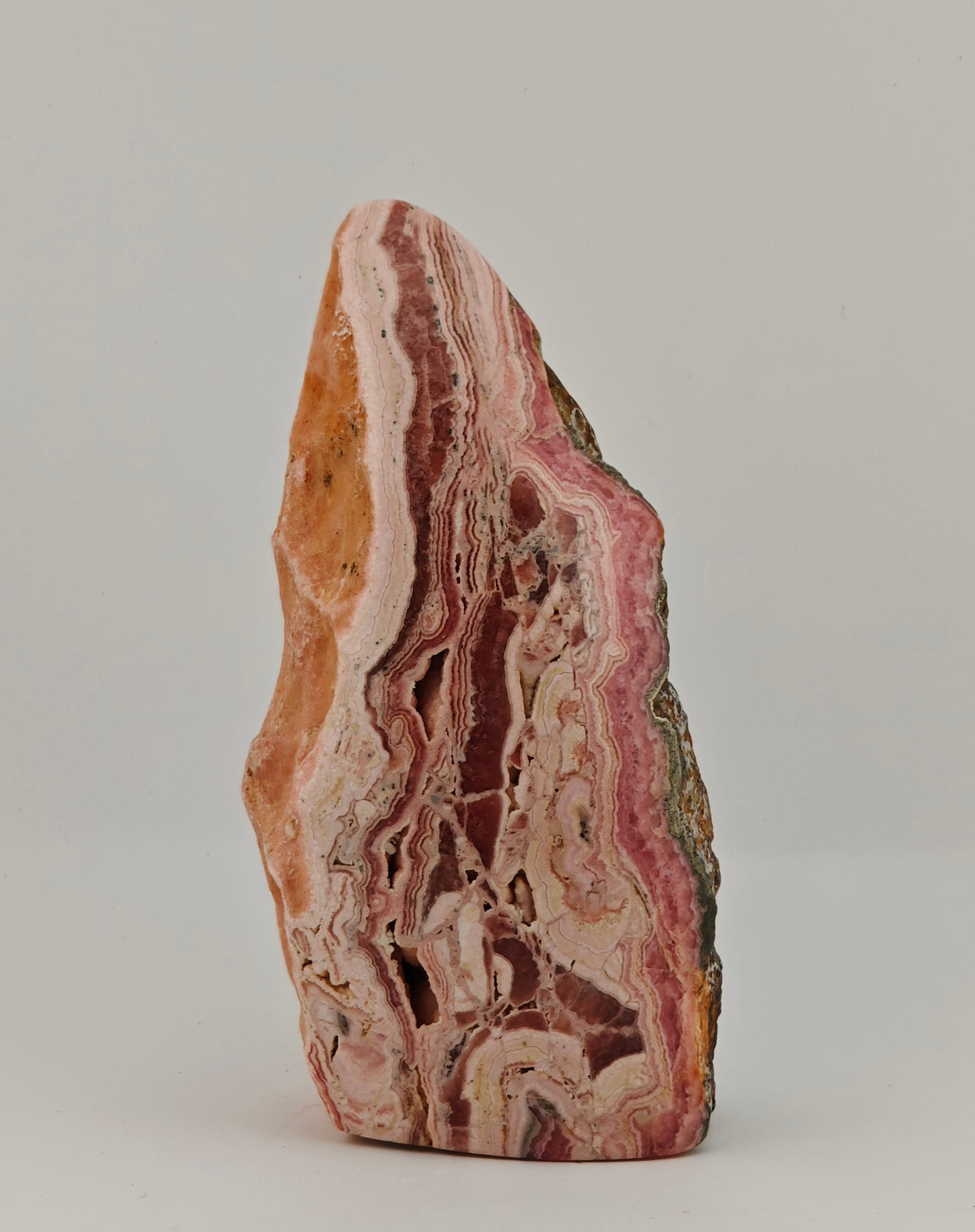 Rhodochrosite Free Form