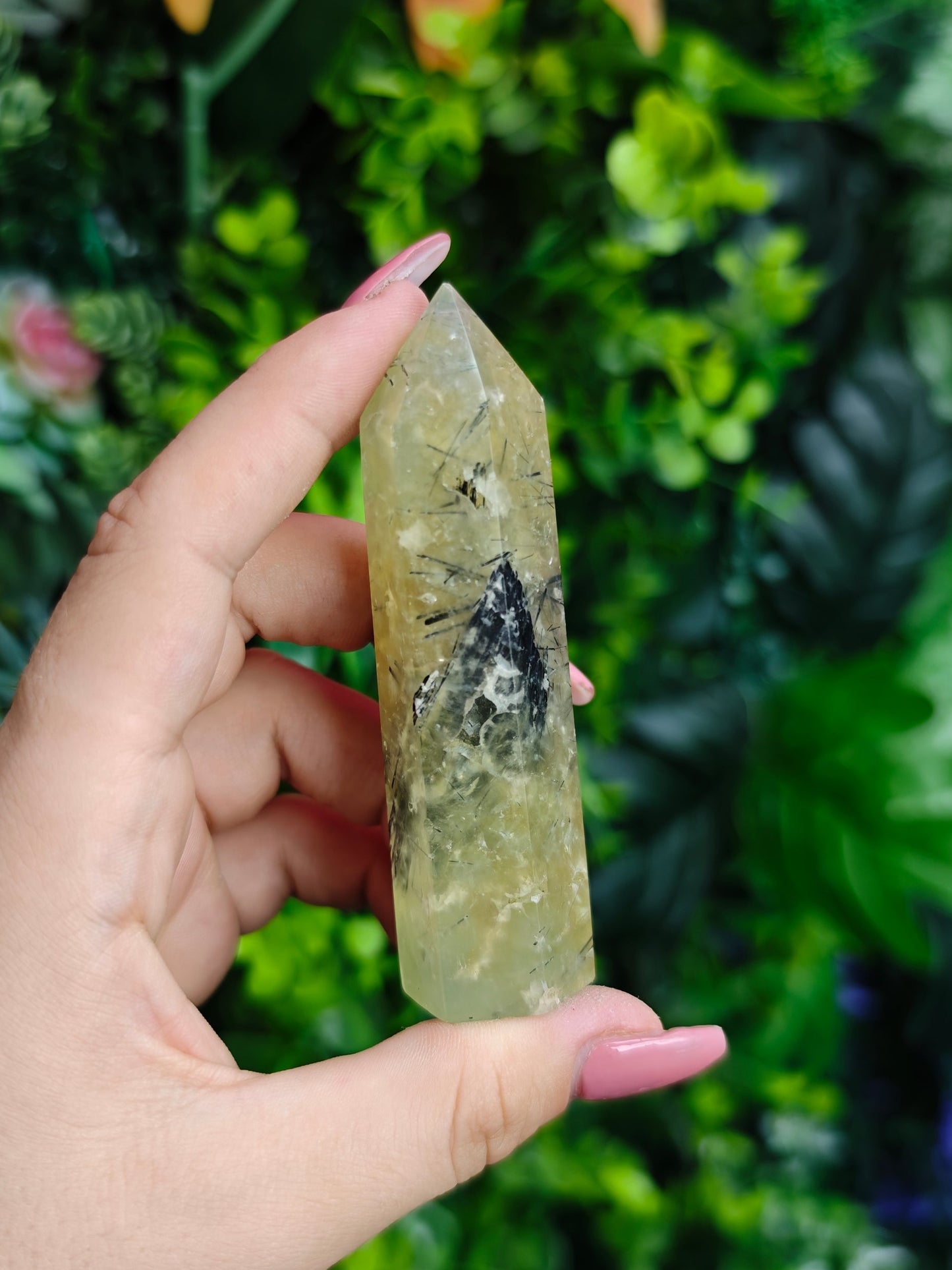 Prehnite Towers