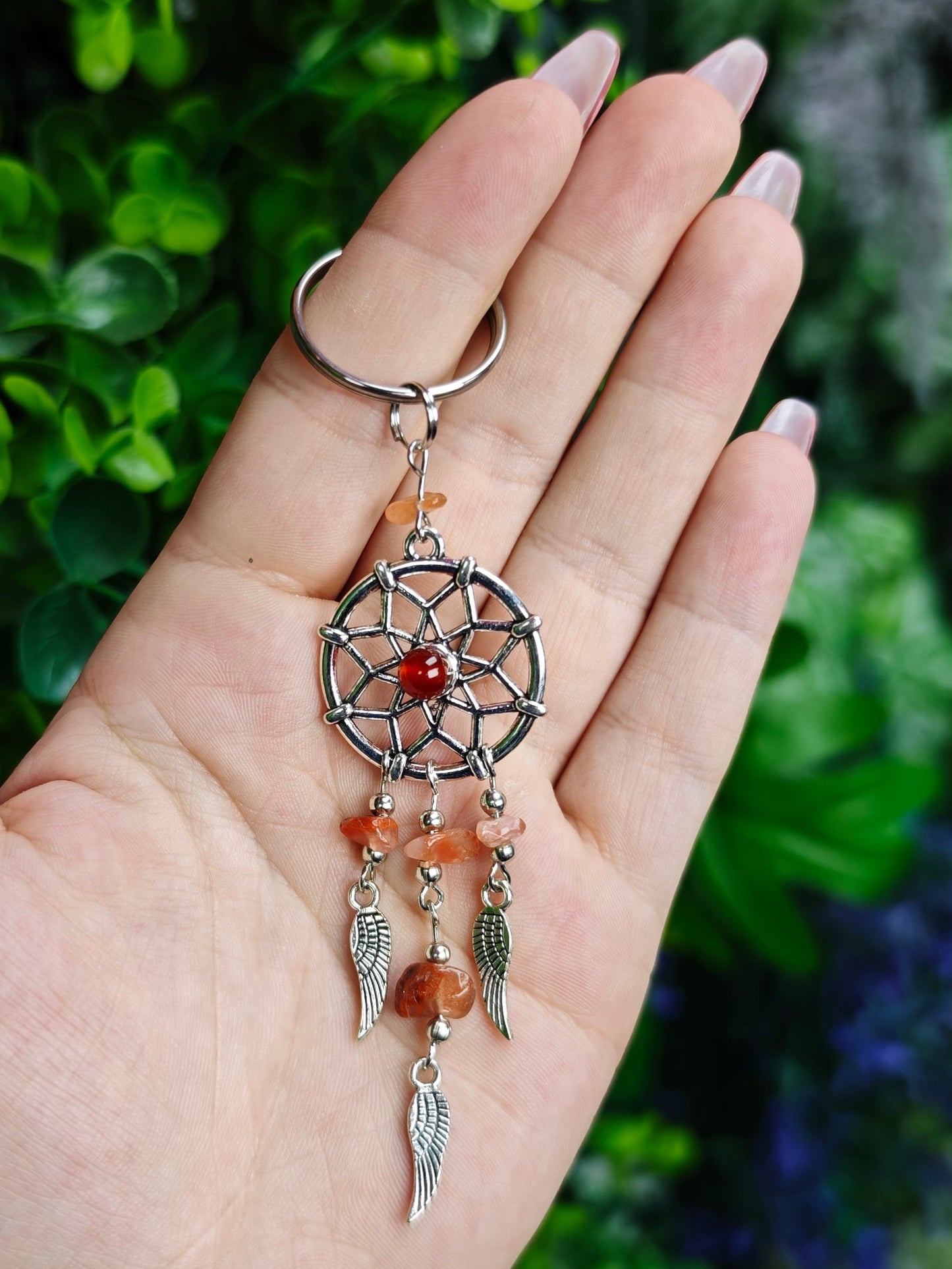 Dream Catcher Keychain
