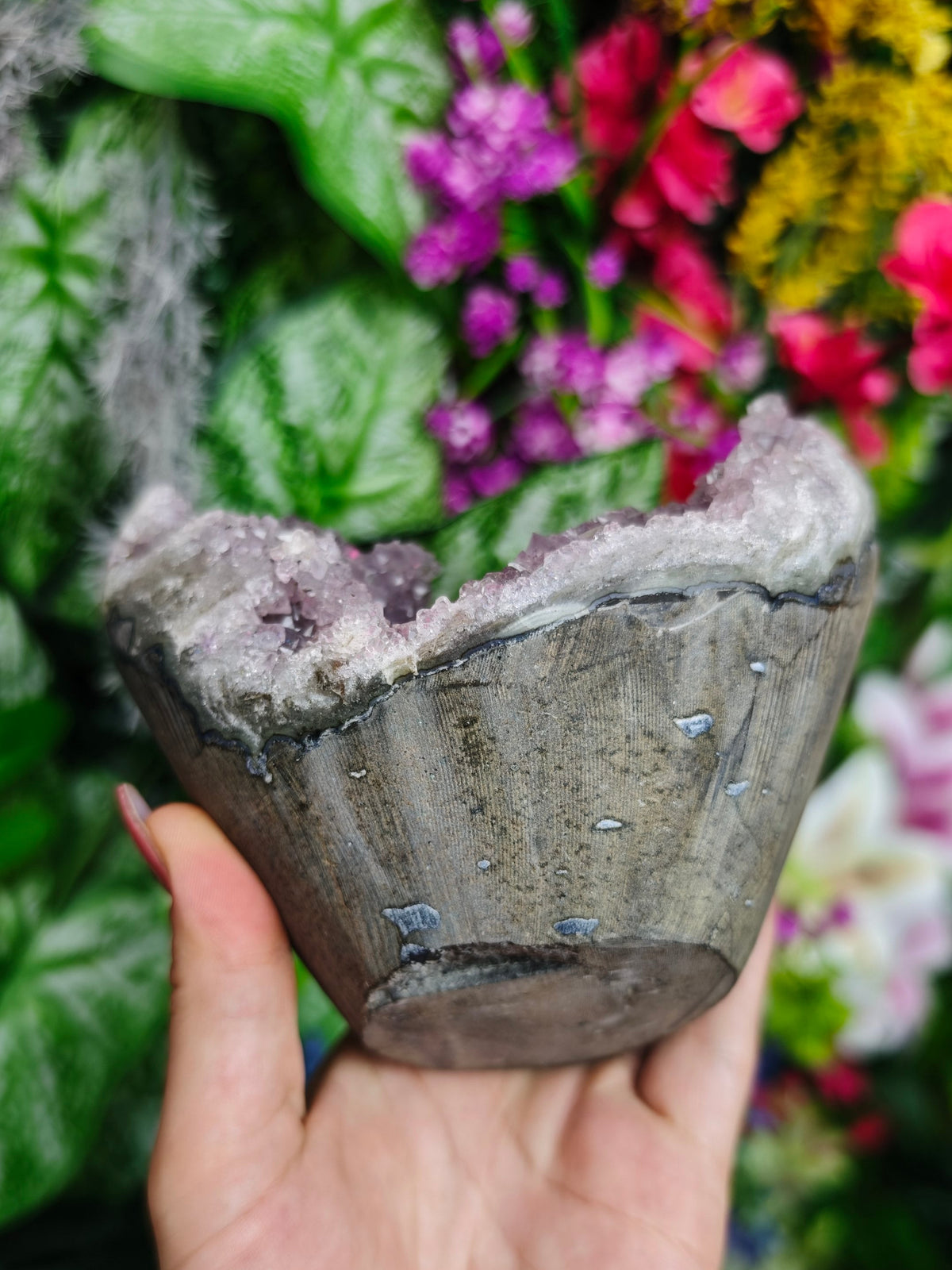 Stalactite Amethyst Cathedral
