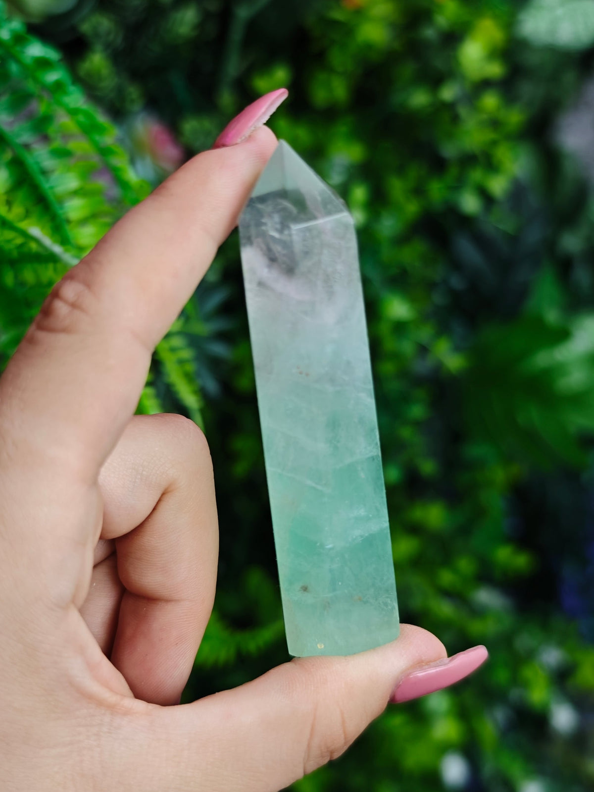 Fluorite Towers