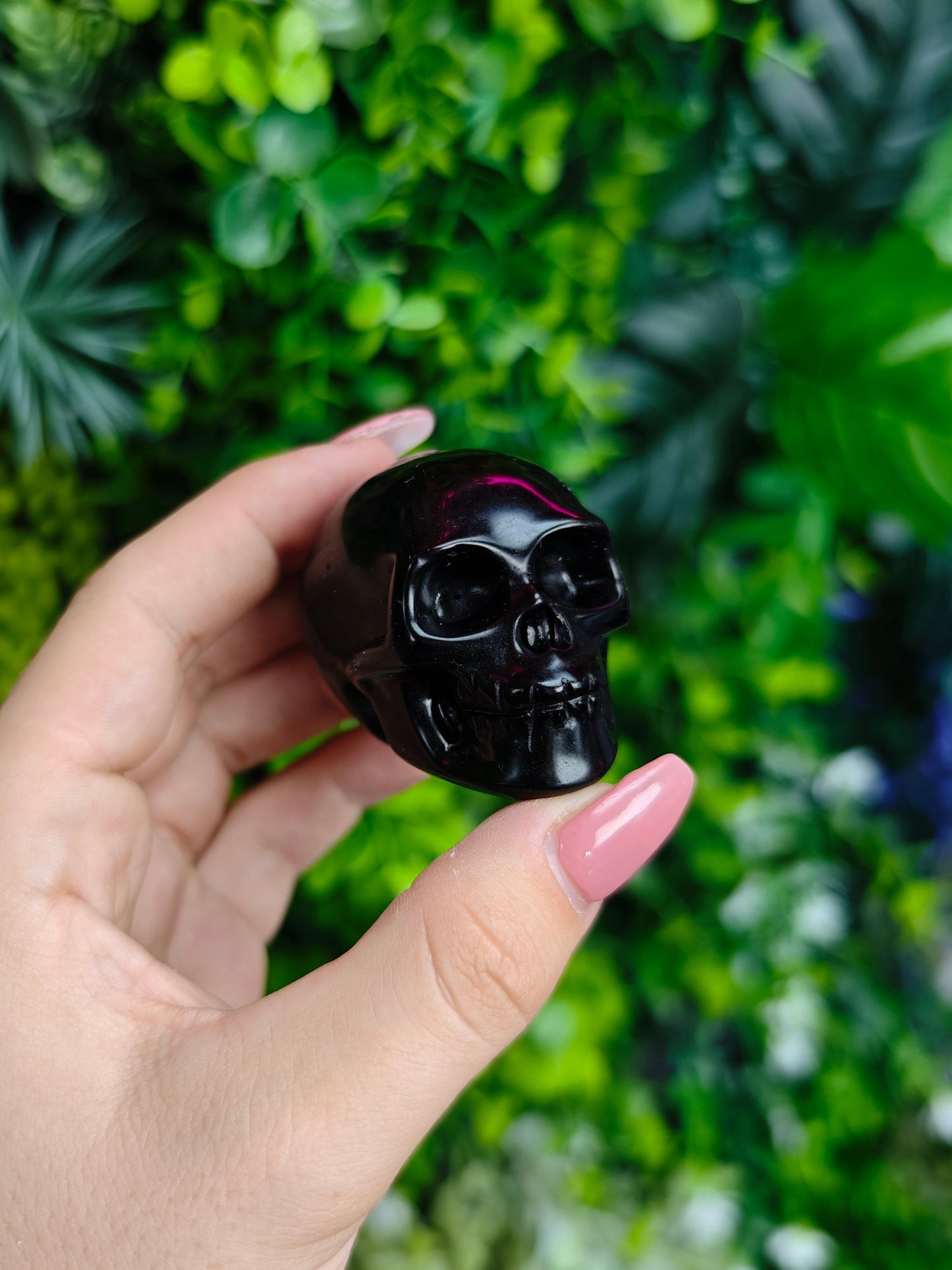 Skull Carving