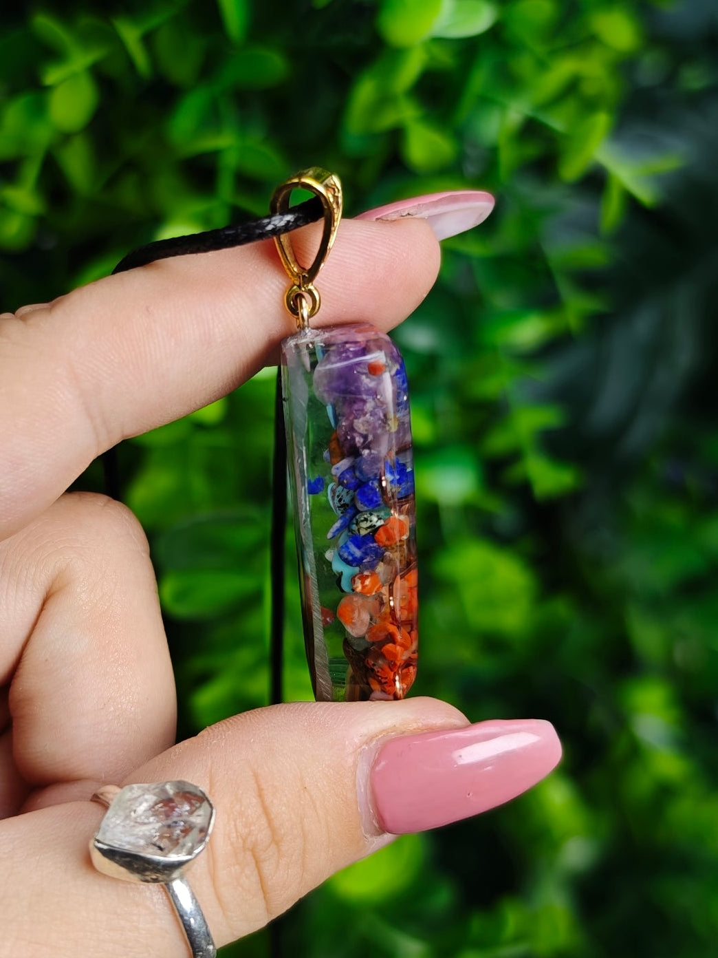 7 Chakra Necklace