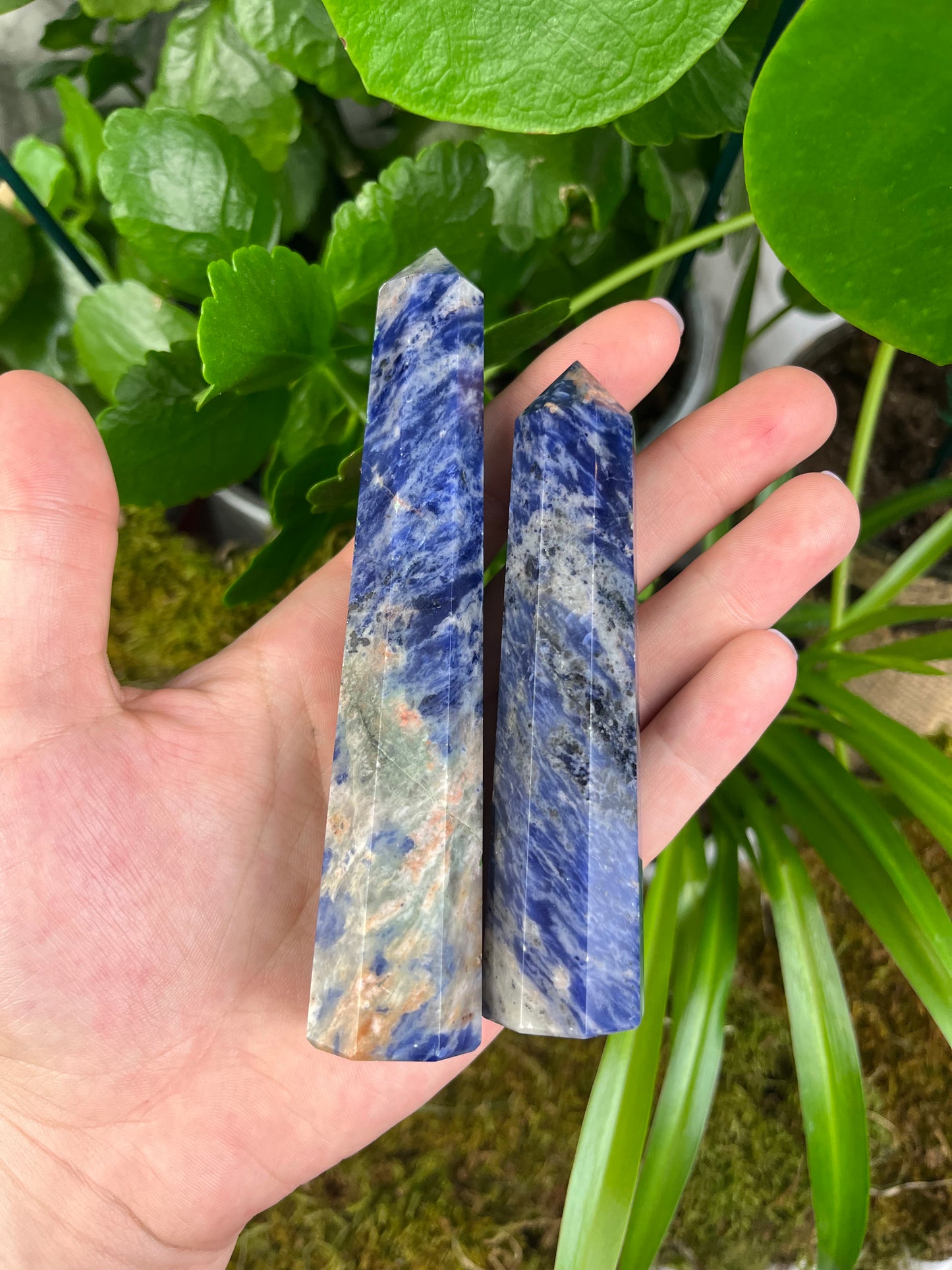 Sodalite Tower