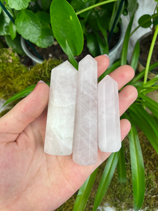 Rose Quartz Tower